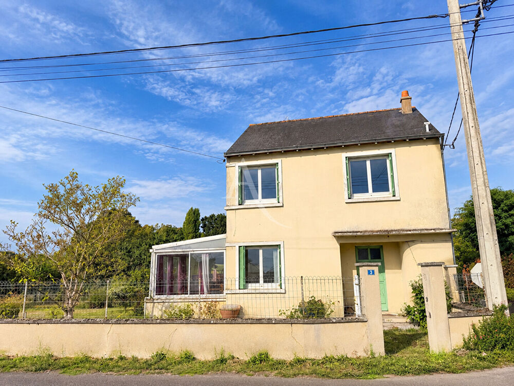 Vente Maison Maison avec travaux et beau terrain - Varennes-sur-Loire Varennes sur loire