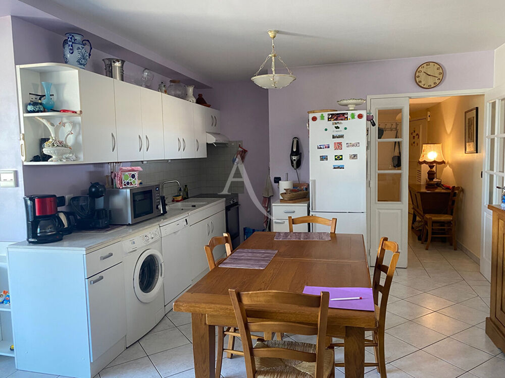 T3 standing Les Terrasses Saint Vincent centre ville Bourg en Bresse loggia, garage et cave