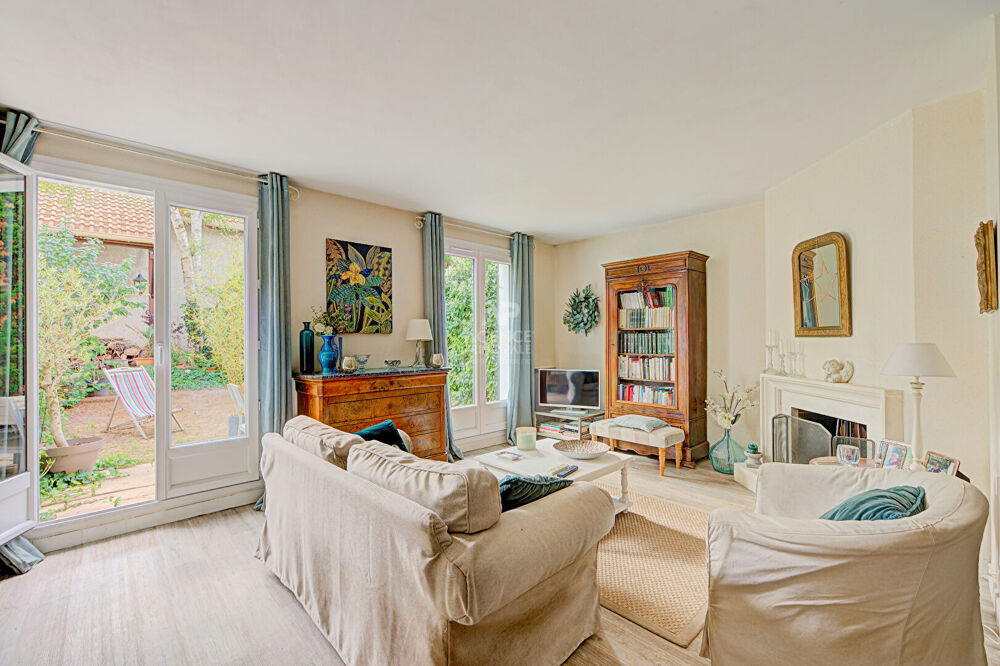Vente Maison Maison Saint Germain En Laye 129.14 m2 Saint germain en laye
