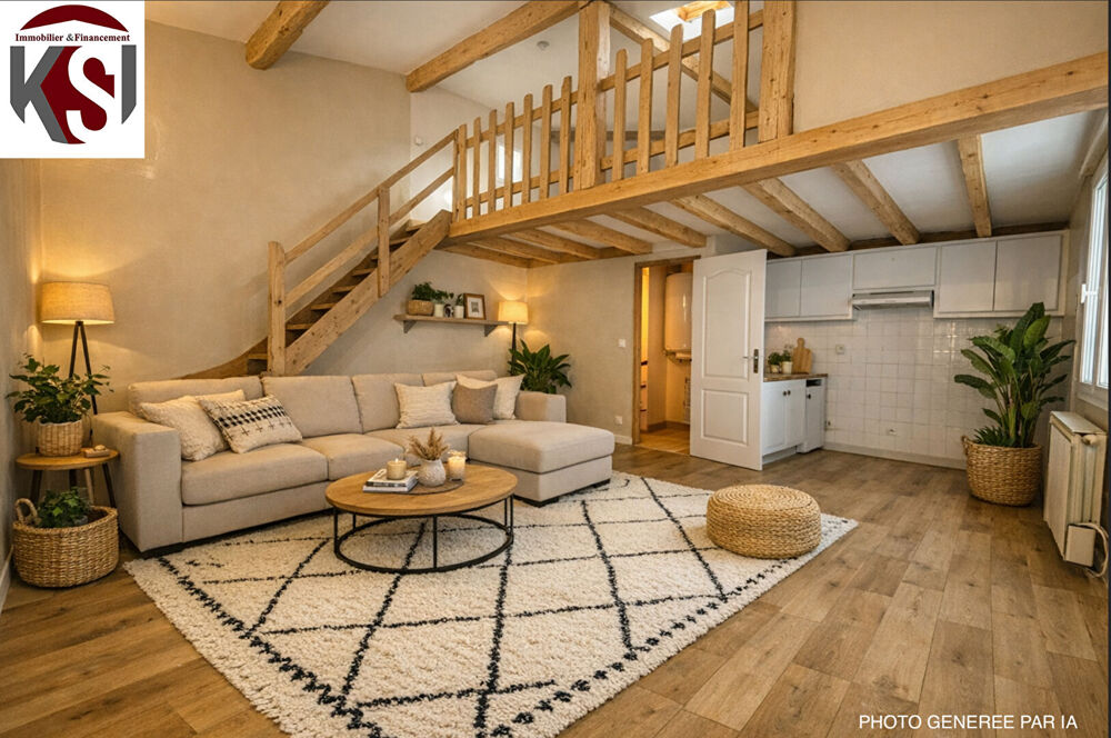 Vente Maison RAPPORT LOCATIF 2 APPARTEMENTS Esparron
