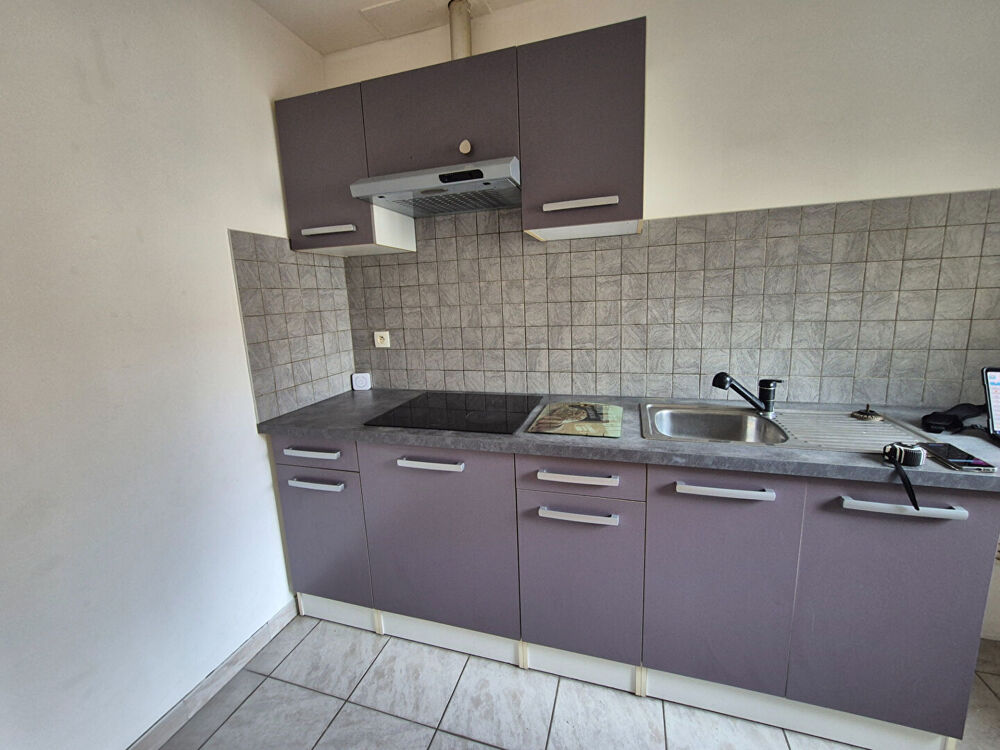 Vente Maison Maison T3 de 42 m² avec garage et cour de 35 m². Montgailhard