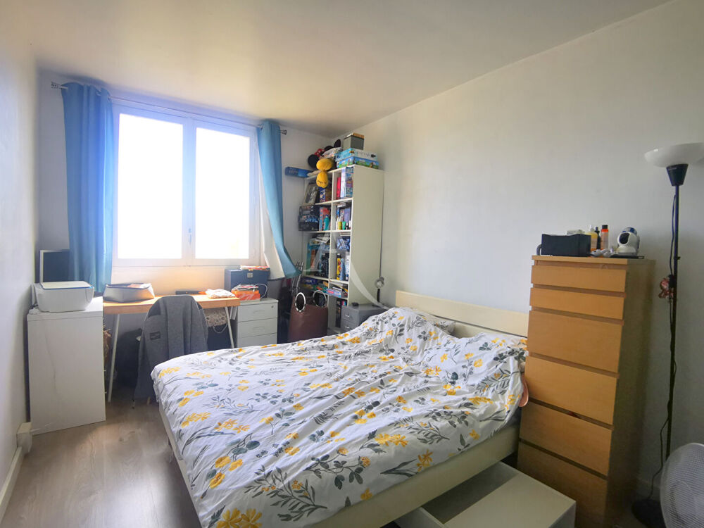 DOMAINE DE FALICON : 3/4 PIECES EN ETAGE ELEVE