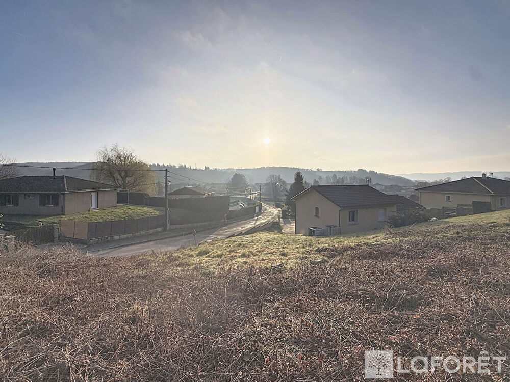 Vente Terrain Terrain en zone constructible à Champier 700 m2 Champier