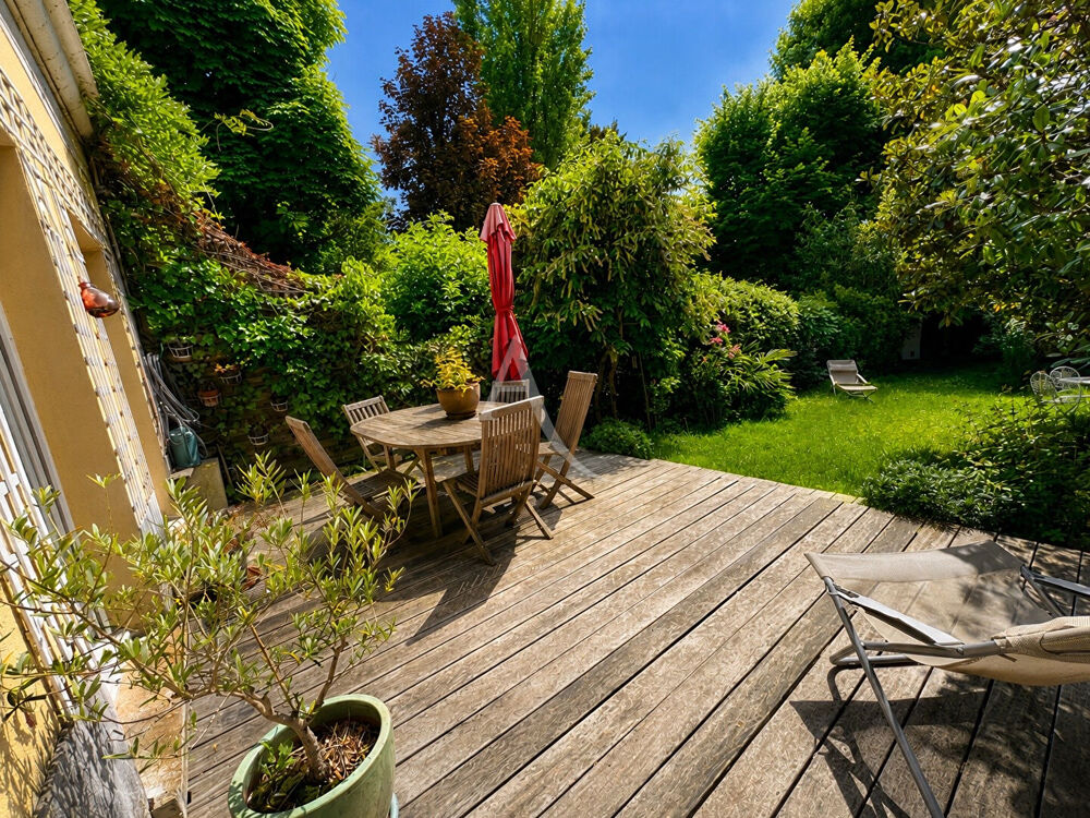 Vente Maison Maison Fontenay Sous Bois 6 pièce(s) 138 m2 Fontenay sous bois