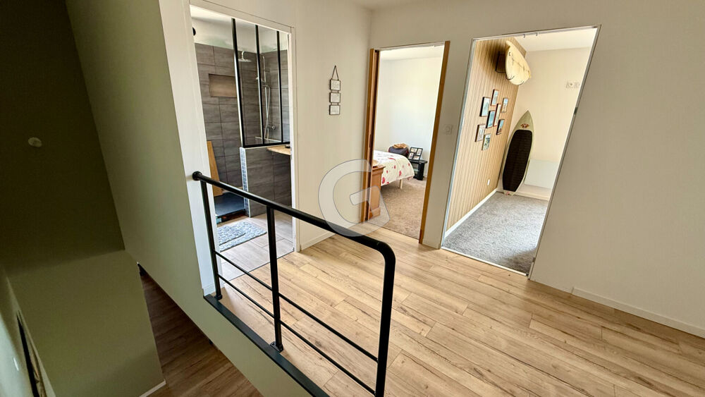 � vendre  Maison Saint-Vincent-sur-Jard (85520)