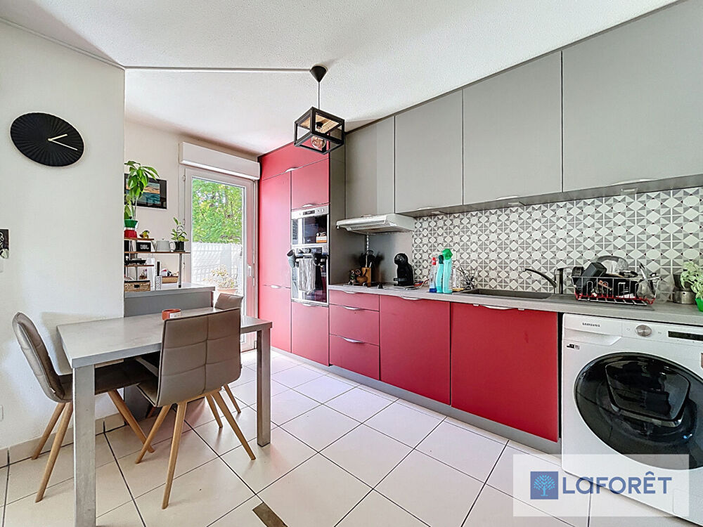 Vente Appartement Appartement Saint Genis Pouilly 2 pièce(s) 46.6 m2 Saint genis pouilly