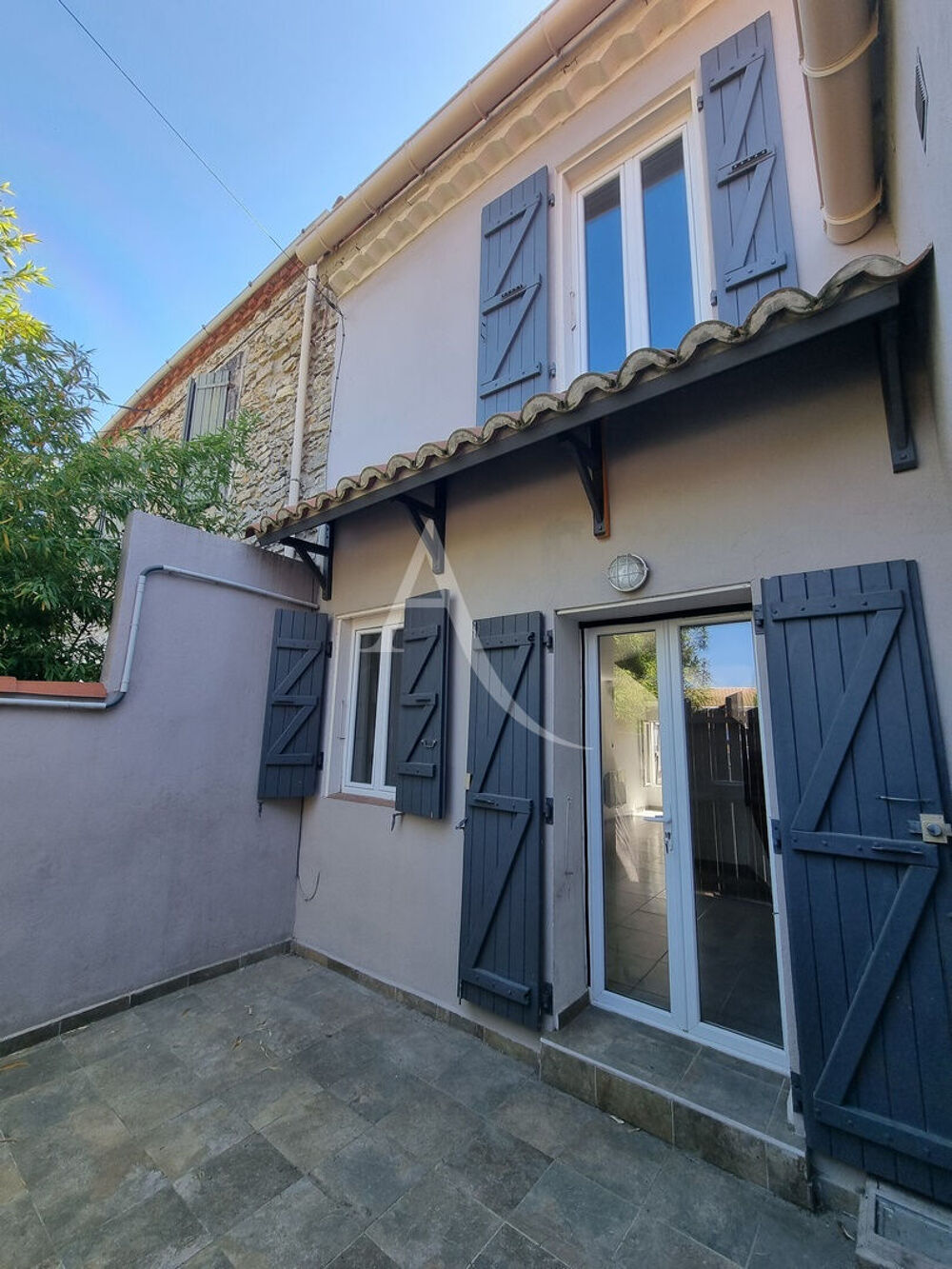 Vente Maison Ensemble immobilier de deux maisons rénovées à seulement 10 minutes de Narbonne Saint marcel sur aude