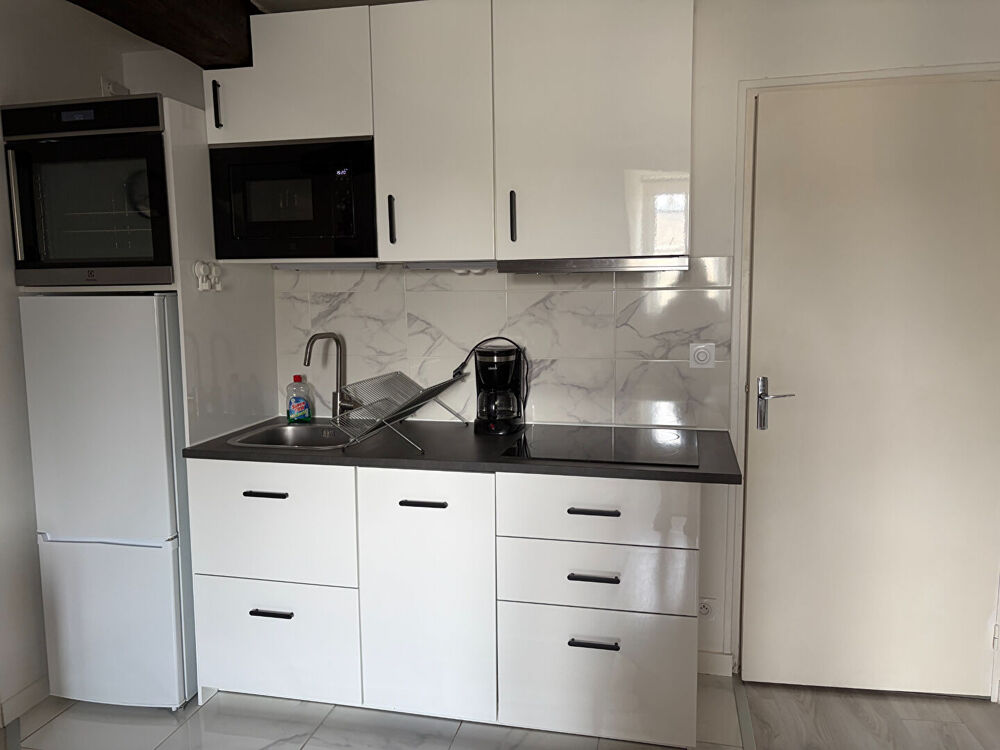 A louer - Appartement T3 meublé - Angers secteur centre-ville