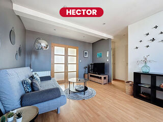  Appartement à vendre 2 pièces 
