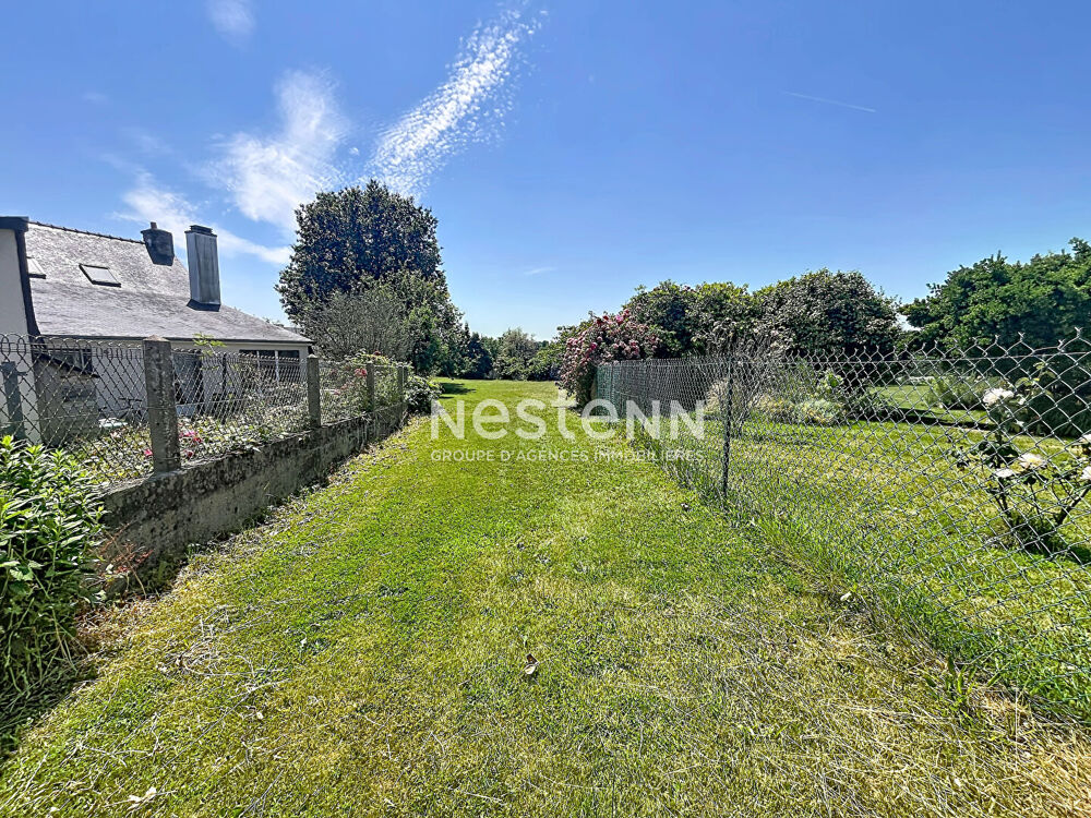 Vente Terrain Terrain à vendre de 484 m² au Faouët Le faouet