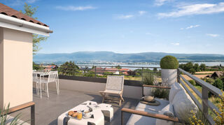  Appartement à vendre 4 pièces 104 m²