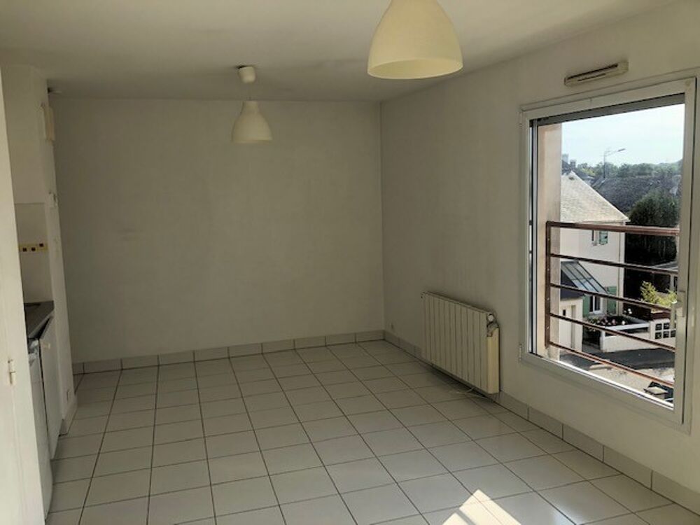 Location Appartement Appartement Nantes - 2 pièce(s) - 29.93 m2 Nantes