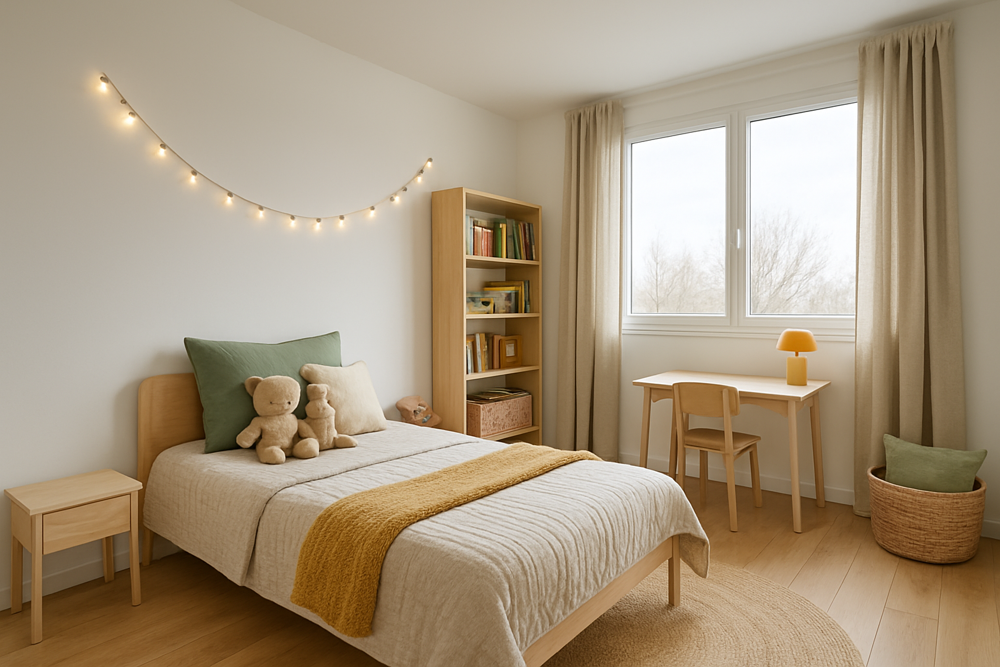 Appartement 5 pièces de 103 m2 (Saint-André-lez-Lille)