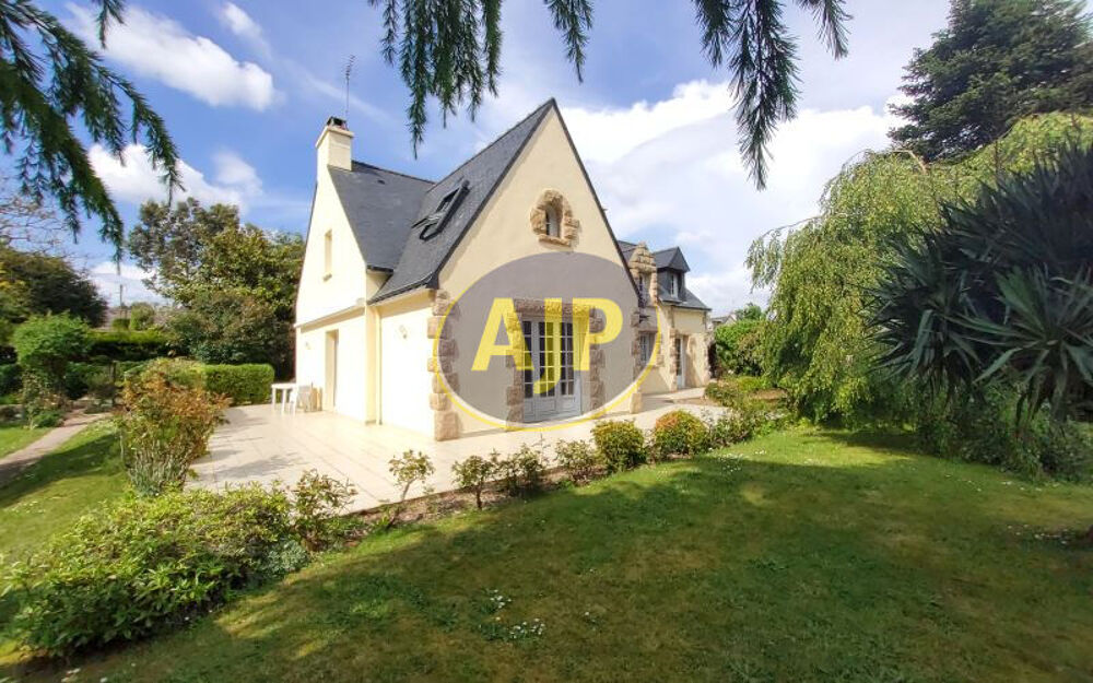 Coup de coeur- Maison de caractère sur parc arboré