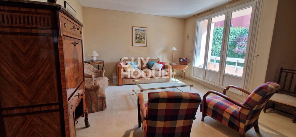 Vente Appartement Appartement Chartres 5 pièce(s) 95 m² avec balcons, et garage. Chartres