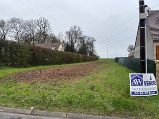  Terrain � vendre 1654 m�