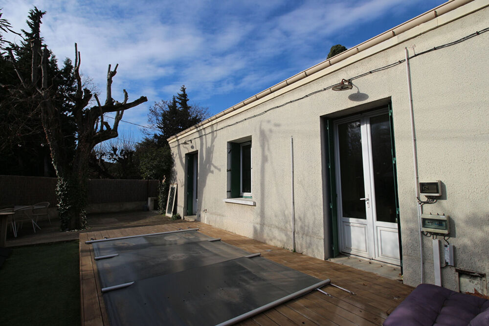 Vente Maison Charmante maison de Plain-Pied 3 pièces (74m²) à Avignon - RARE Avignon