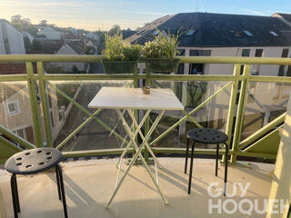  Appartement à louer 1 pièce 32 m²