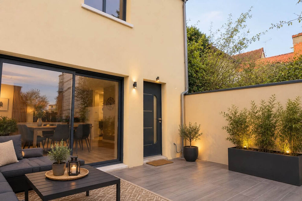 Vente Maison Maison neuve Epône 4 pièces 75m² Epone