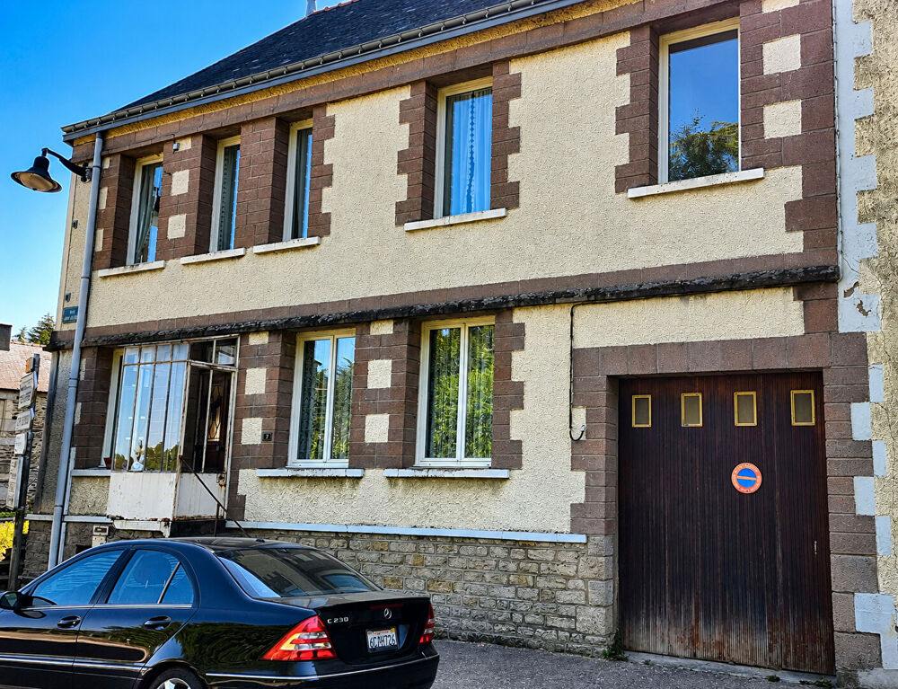 Vente Maison MORBIHAN, Proche de Josselin, Charmante maison de village avec 3 chambres Forges de lanouee