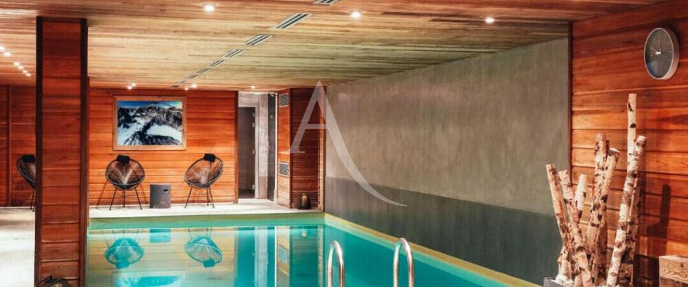Vente Appartement A VENDRE POUR INVESTISSEMENT LMNP RESIDENCE DE TOURISME: Appartement 3 pièces de 51.76 m2 + terrasse situé à Megève (74120) Megeve