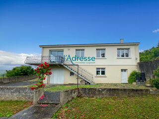  Maison � vendre 4 pi�ces 129 m�