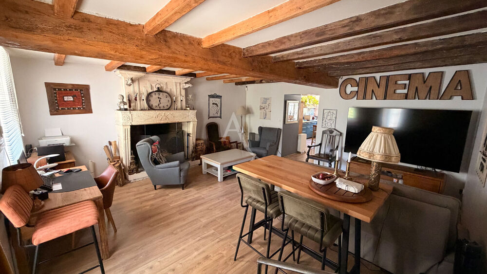 Vente Maison EXCLUSIVITÉ ! Rare à Courcoury : Maison rénovée + logement locatif indépendant sur 1900 m² arborés Courcoury