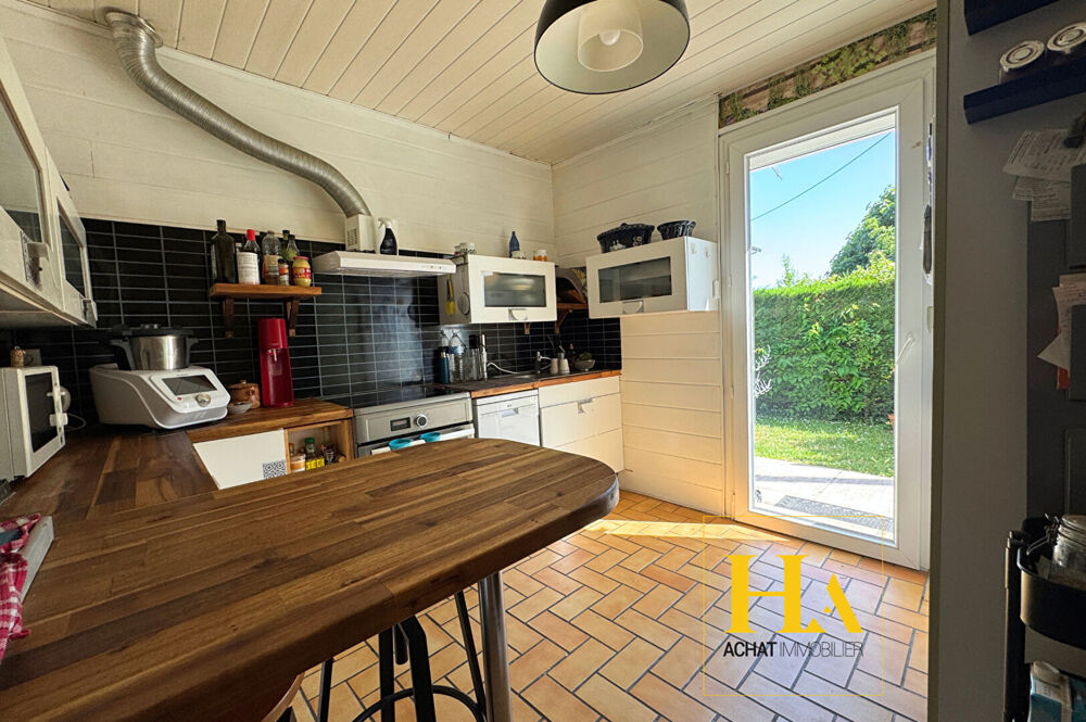 Vente Maison Maison 130 m², 4 chambres, dépendance aménageable, panneaux solaires et jardin Muret