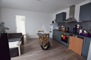  Appartement à vendre 2 pièces 34 m²