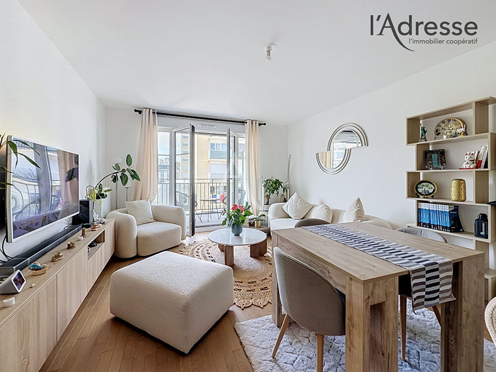 Location Appartement Appartement à Puteaux ? 3 pièces, 72 m²/2 extérieurs/ parking Puteaux