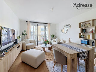  Appartement à louer 3 pièces 67 m²