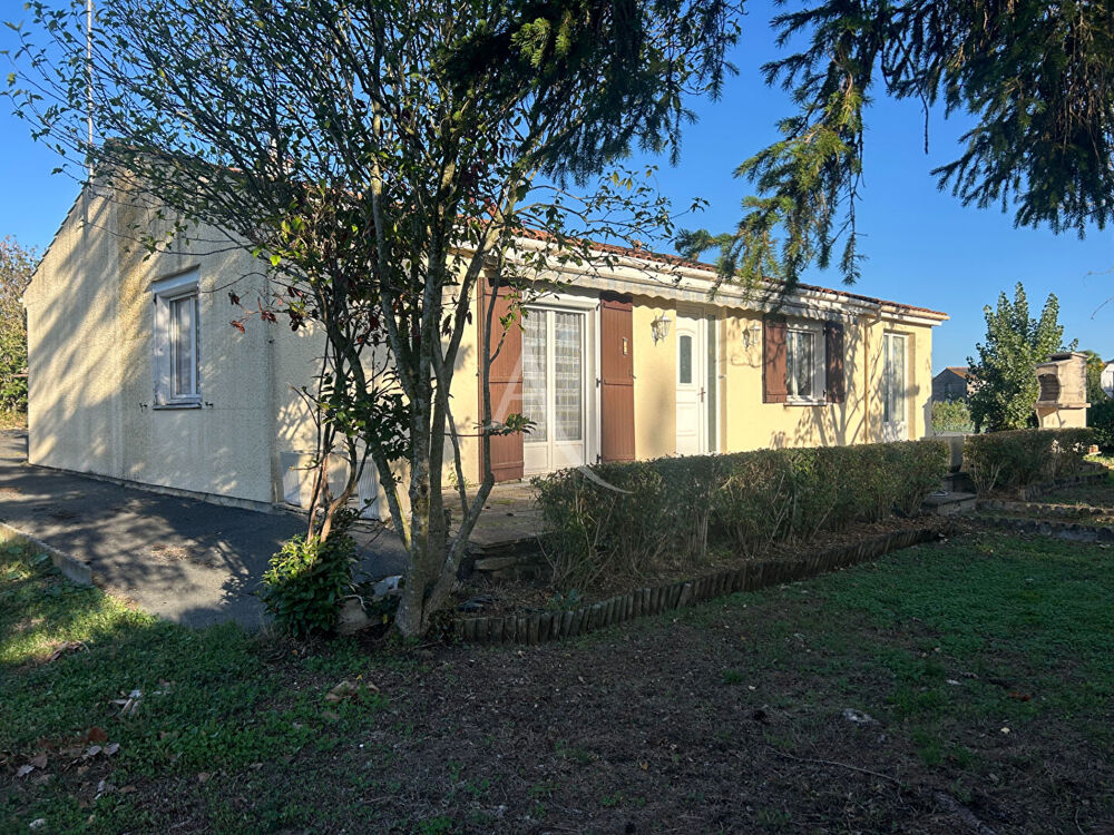 Maison à LA TAILLÉE