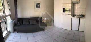  Appartement  louer 1 pice 21 m