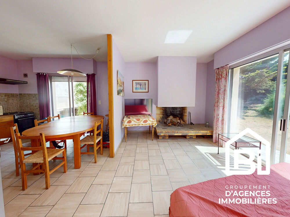 à vendre  Maison Hermanville-sur-Mer (14880)