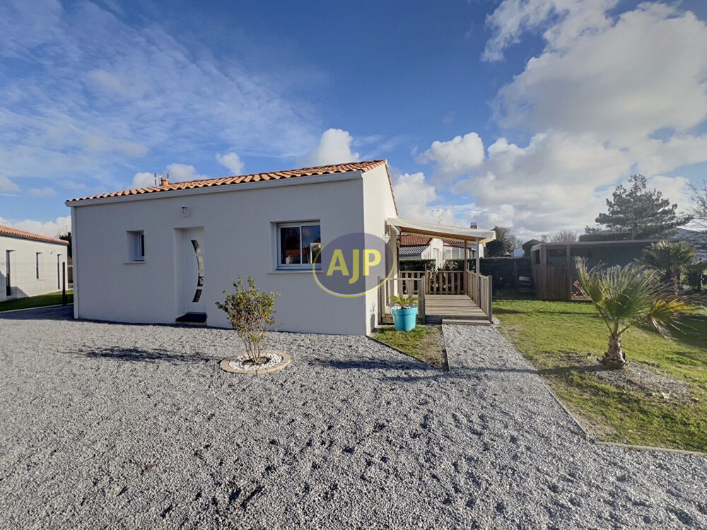 Maison Saint Jean De Monts 2 pièce(s) 37.51 m2