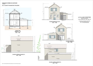  Maison 3 pices 82 m Loches