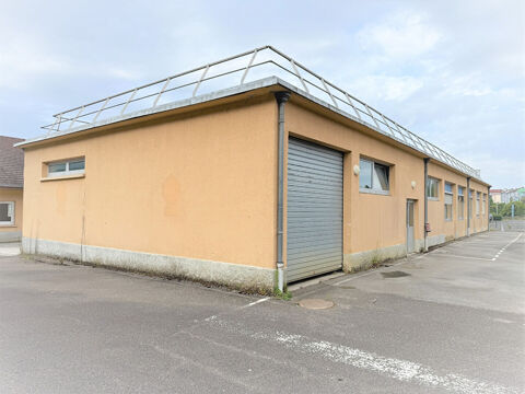   Local d'activité 367m² -  AVENDRE BESANCON 