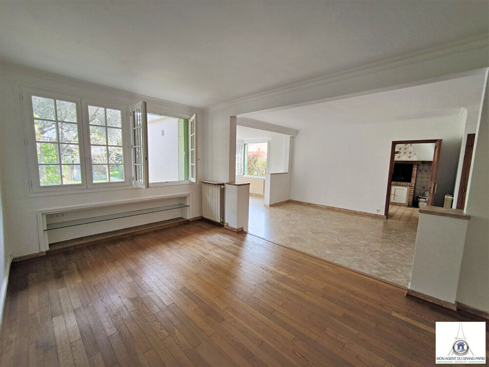 Location Maison Maison - Centre-ville - Verrieres-Le-Buisson 3/4 chambres - Jardin et Terrasses a louer Verrieres le buisson
