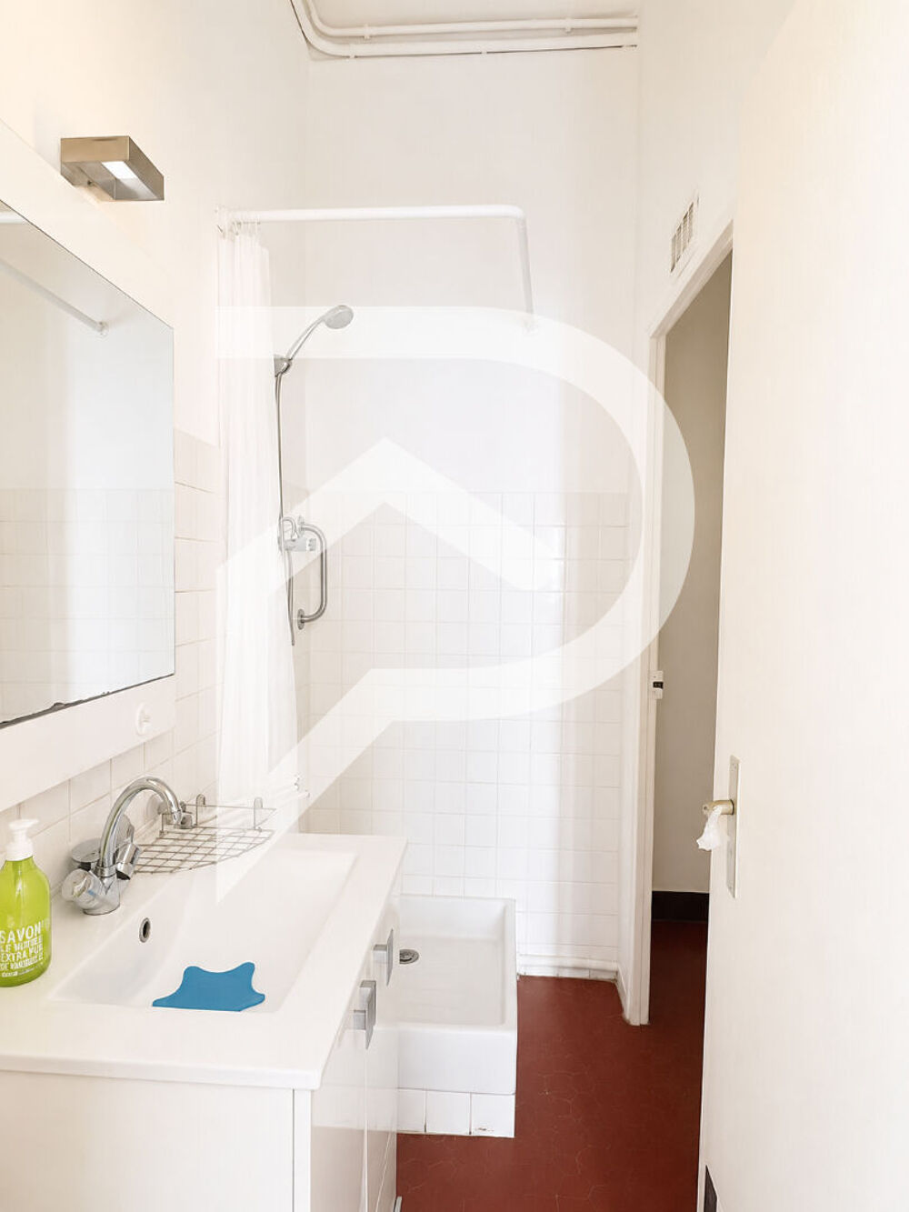 Location Appartement BAILLE - LA CONCEPTION - Marseille 5ème - Appartement 2 pièces 33 m2 Marseille 5