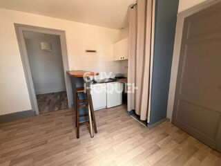  Appartement à louer 2 pièces 29 m²