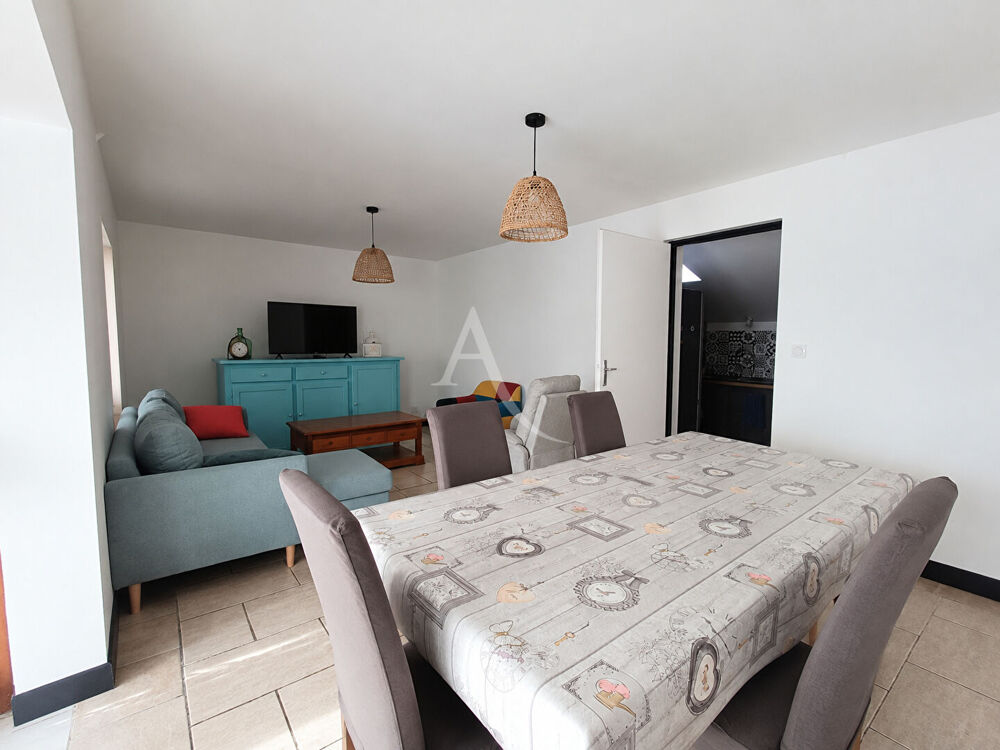 Vente Maison Ancienne maison ostréicole  de 74m2 avec jardin arboré Port des barques