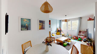  Appartement à vendre 3 pièces 72 m²