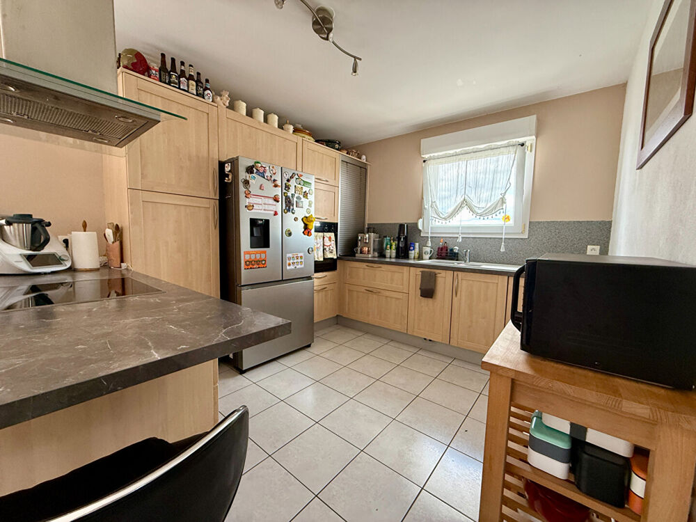 Vente Maison Maison Algolsheim 5 pièce(s) 112 m2 Algolsheim