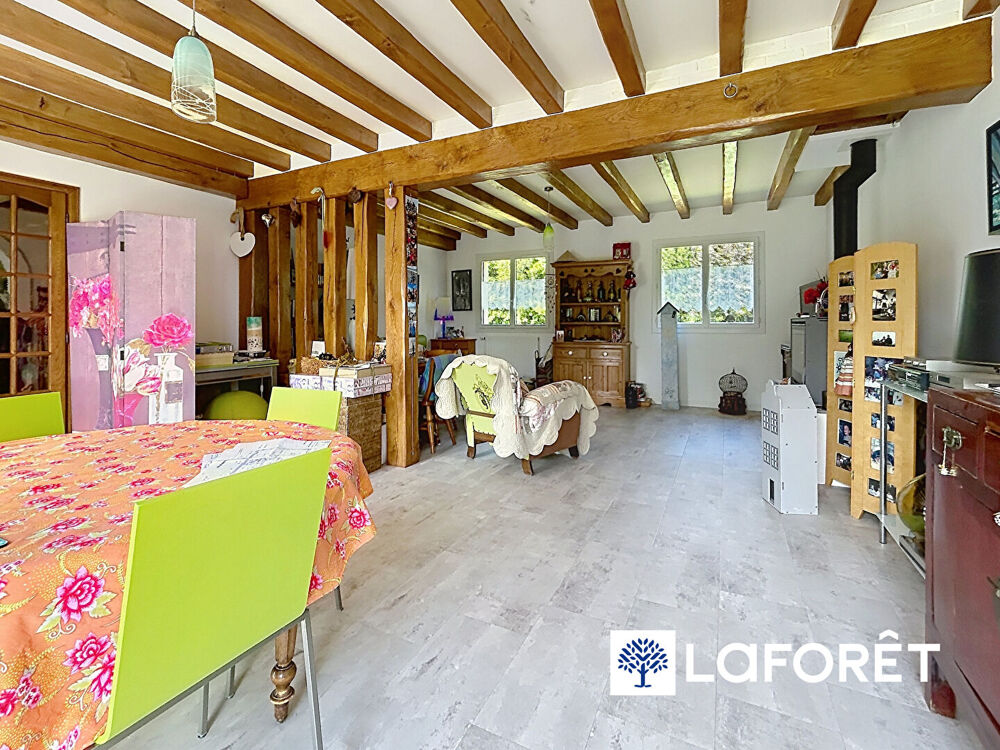 Vente Maison EXCLUSIVITÉ LAFORÊT FAUVILLE-EN-CAUX ? PAVILLON FAMILIAL DE 148 M² AVEC 5 CHAMBRES Terres de caux