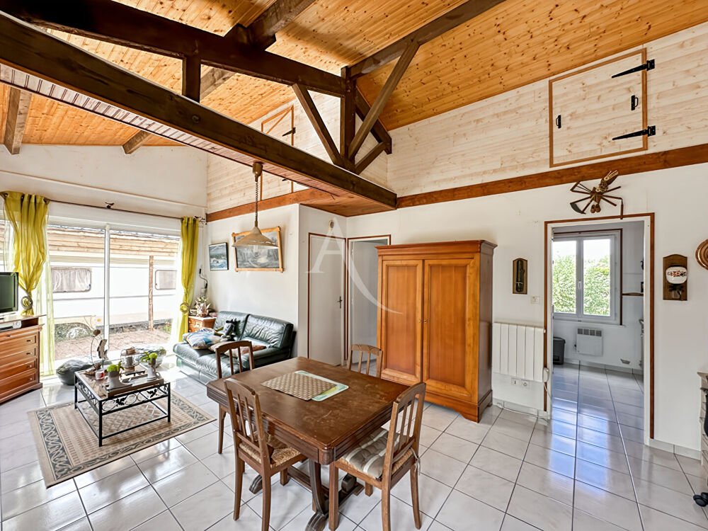 Maison de campagne à 5 km des plages !