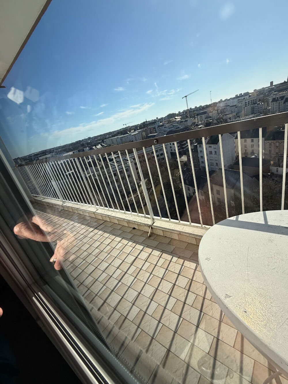 RENNES APPARTEMENT TYPE 6 AVEC BALCON et Parking