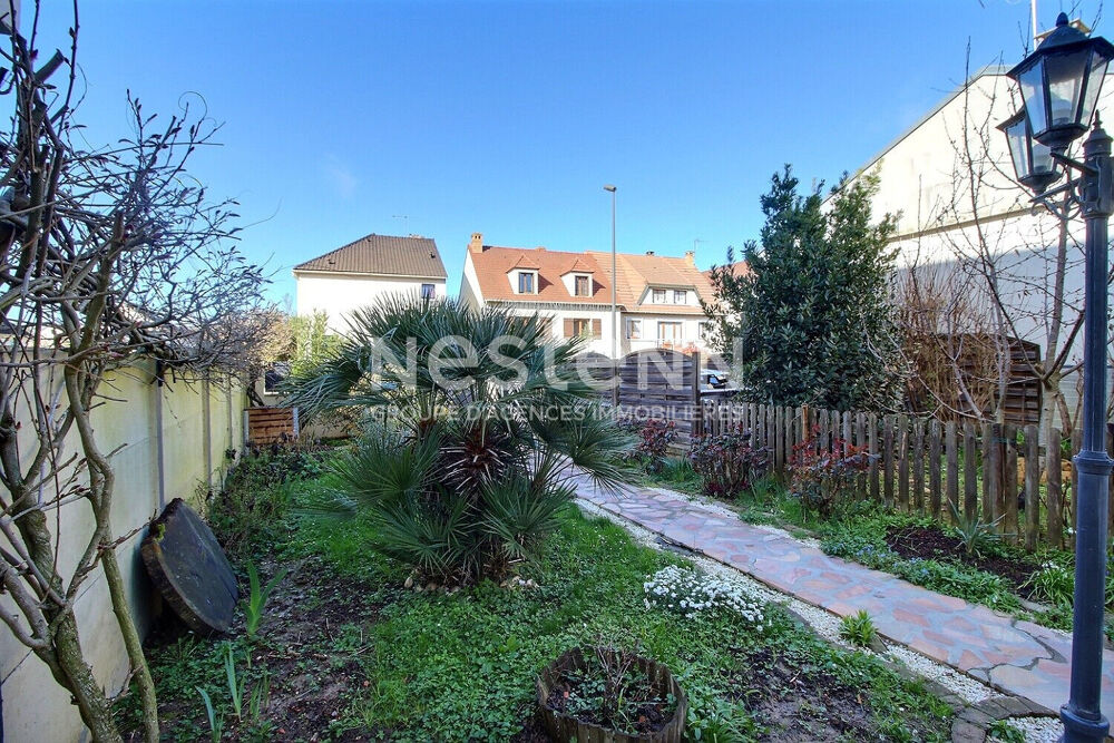 Vente Maison Maison de 6 pièces (avec jardin et sous-sol) à vendre à Massy - Secteur La Paix, limite Antony Massy