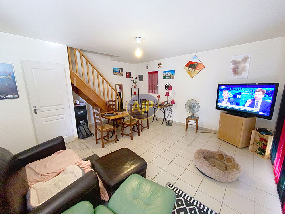 Maison T3 loué à l'année