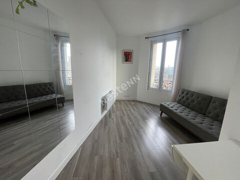  Appartement � louer 1 pi�ce 25 m�