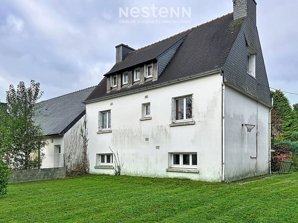 Vente Maison Maison 4 pièces à vendre à Scaër - Proche écoles et commerces ScaËr